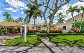 Villa – Fort Lauderdale, Florida, Amerika Birleşik Devletleri. $1,695,000