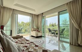 1 odalılar daire 70 m² Pattaya'da, Tayland. $133,000