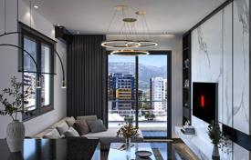 2 odalılar yeni binada daireler 68 m² Mahmutlar'da, Türkiye. $146,000