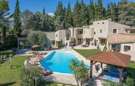 Villa – Mougins, Cote d'Azur (Fransız Rivierası), Fransa. 12,000 € haftalık