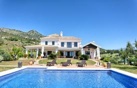 Villa – Marbella, Endülüs, İspanya. 3,295,000 €