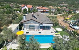 3 odalılar villa 140 m² Fethiye'de, Türkiye. $535,000