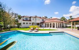 Villa – Coral Gables, Florida, Amerika Birleşik Devletleri. $3,985,000