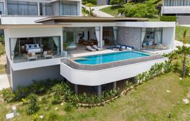 3 odalılar villa 430 m² Chaweng Noi Plajı'da, Tayland. 705,000 €