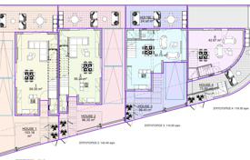 3 odalılar konak 107 m² Ypsonas'da, Kıbrıs. 375,000 €