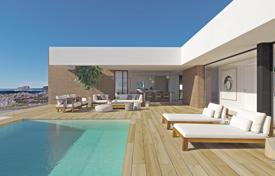 3 odalılar yazlık ev 620 m² Moraira'da, İspanya. 2,073,000 €