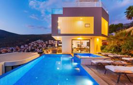 6 odalılar villa 120 m² Kalkan'da, Türkiye. $795,000