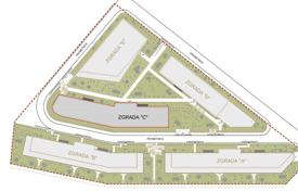 3 odalılar daire 99 m² Pula'da, Hırvatistan. 571,000 €