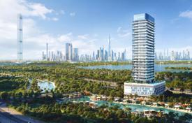Konut kompleksi Zen Lagoons by Sanzen – Bu Kadra, Dubai, BAE. Min.$488,000