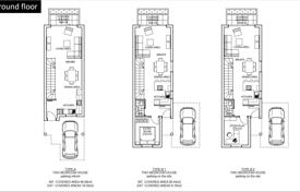 2 odalılar yazlık ev 192 m² Agios Tychonas'da, Kıbrıs. 460,000 €