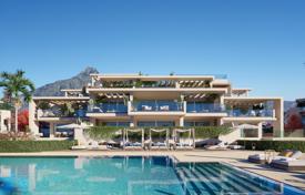 4 odalılar çatı dairesi 757 m² Marbella'da, İspanya. 5,125,000 €