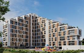 2 odalılar yeni binada daireler 70 m² Tbilisi (city)'da, Gürcistan. $124,000