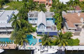 Villa – Fort Lauderdale, Florida, Amerika Birleşik Devletleri. $1,999,000