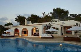 Villa – Es Cubells, İbiza, Balear Adaları,  İspanya. 37,500 € haftalık