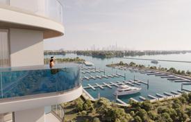 Konut kompleksi Iluka Residences – Dubai Islands, Dubai, BAE. Min.$509,000