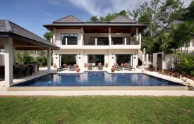 6 odalılar villa 550 m² Phuket'te, Tayland. 4,650 € haftalık