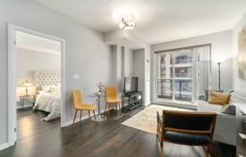 2 odalılar daire Old Toronto'da, Kanada. C$806,000