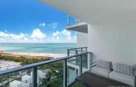 2 odalılar daire 107 m² Miami sahili'nde, Amerika Birleşik Devletleri. $1,750,000