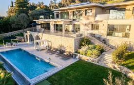 10 odalılar villa 389 m² Mougins'de, Fransa. 2,900,000 €