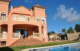Villa – Marbella, Endülüs, İspanya. 5,600 € haftalık