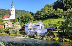 2 odalılar yazlık ev 175 m² Idrija'da, Slovenya. 259,000 €