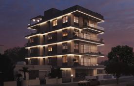 New residential complex with apartments Mesa Geitonia'da, Kıbrıs. Min.390,000 €