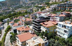 4 odalılar daire 110 m² Alanya'da, Türkiye. 13,321,000 TRY