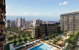 2 odalılar yeni binada daireler 68 m² Maltepe'de, Türkiye. Price on request