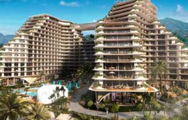 3 odalılar yeni binada daireler 100 m² Batumi'de, Gürcistan. $220,000