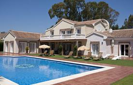 Villa – El Paraíso, Endülüs, İspanya. 6,000 € haftalık