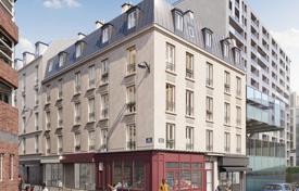 New residential complex with apartments Paris'te, Fransa. Min.280,000 €