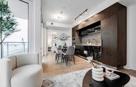 1 odalılar daire Old Toronto'da, Kanada. C$857,000