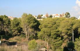 Arsa Javea (Xabia)'da, İspanya. 550,000 €