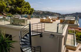 6 odalılar villa Villefranche-sur-Mer'de, Fransa. Price on request