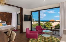 1 odalılar daire 57 m² Quintana Roo'da, Mexico. $249,000