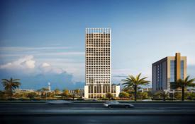 Ofis Binghatti Moonlight – Jaddaf Waterfront, Dubai, BAE. $759,000