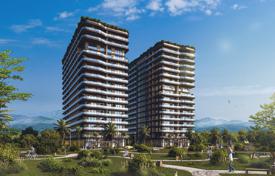 3 odalılar yeni binada daireler 73 m² Batumi'de, Gürcistan. $102,000