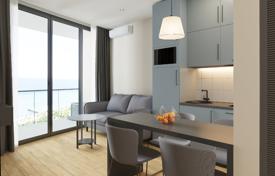3 odalılar yeni binada daireler 70 m² Batumi'de, Gürcistan. $147,000