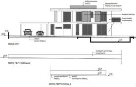 5 odalılar yazlık ev 264 m² Oroklini'de, Kıbrıs. 1,500,000 €