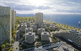 1 odalılar yeni binada daireler 48 m² Batumi'de, Gürcistan. $110,000