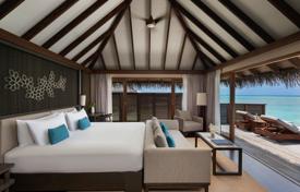 1 odalılar villa Alifu Dhaalu Atoll'da, Maldivler. $9,600 haftalık