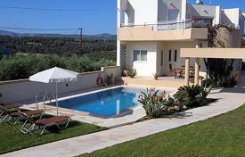 Villa – Sfakaki, Girit, Yunanistan. 1,500 € haftalık