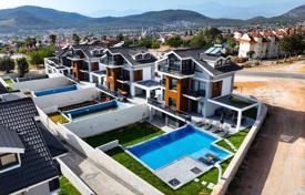 6 odalılar villa 250 m² Fethiye'de, Türkiye. 48,809,000 TRY