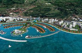 3 odalılar yeni binada daireler 70 m² Batumi'de, Gürcistan. $185,000