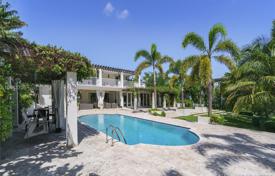 Villa – Coral Gables, Florida, Amerika Birleşik Devletleri. $6,900,000