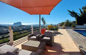 3 odalılar villa 184 m² Calpe'de, İspanya. 1,050,000 €