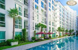 1 odalılar daire 42 m² Pattaya'da, Tayland. $115,000