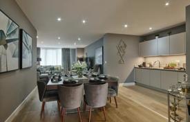 1 odalılar daire 52 m² Londra'da, Birleşik Krallık. £430,000