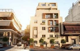 New residential complex with apartments Neos Kosmos'da, Yunanistan. Min.265,000 €