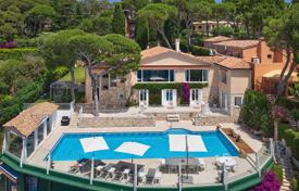 8 odalılar villa 350 m² Saint-Jean-Cap-Ferrat'da, Fransa. Price on request